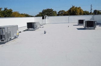 The enlightenment and reason we have with Flat Roofing is unrivaled