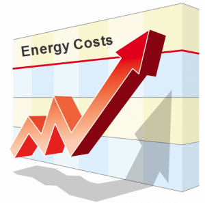 Will energy costs go down again?
